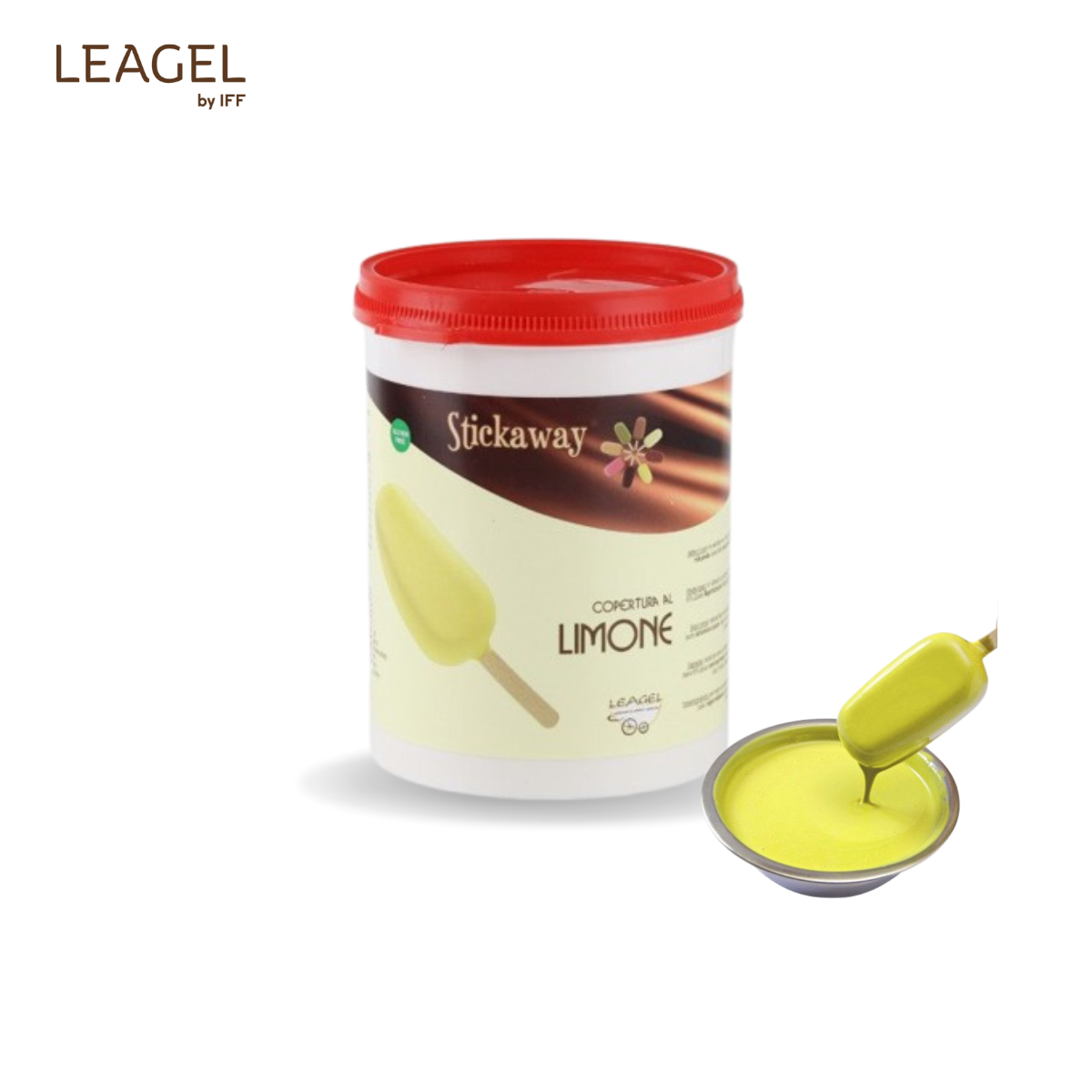 STICKAWAY Lemon1.2kg 220830 LGL