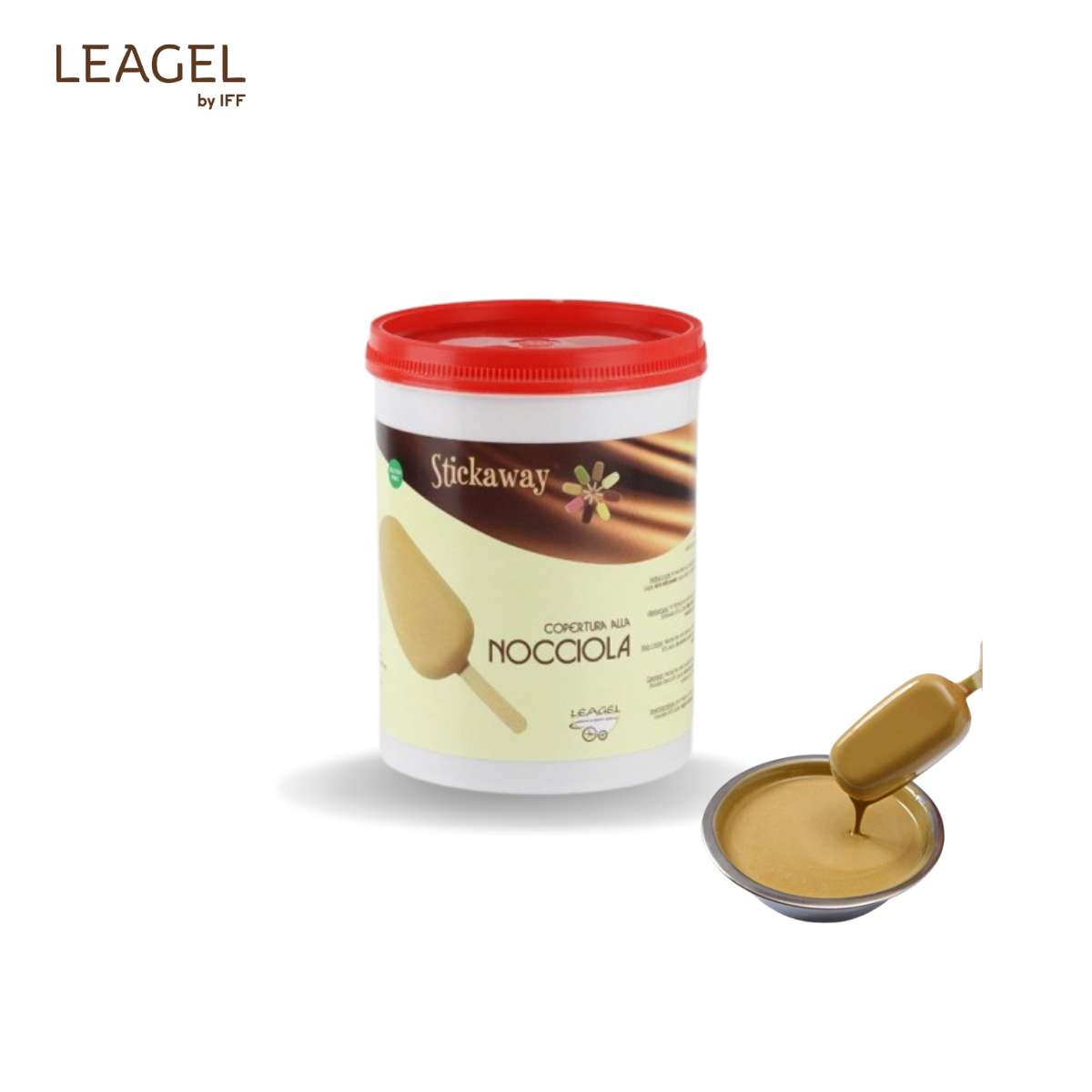 STICKAWAY Alune de padure 1,2kg 220530 LGL