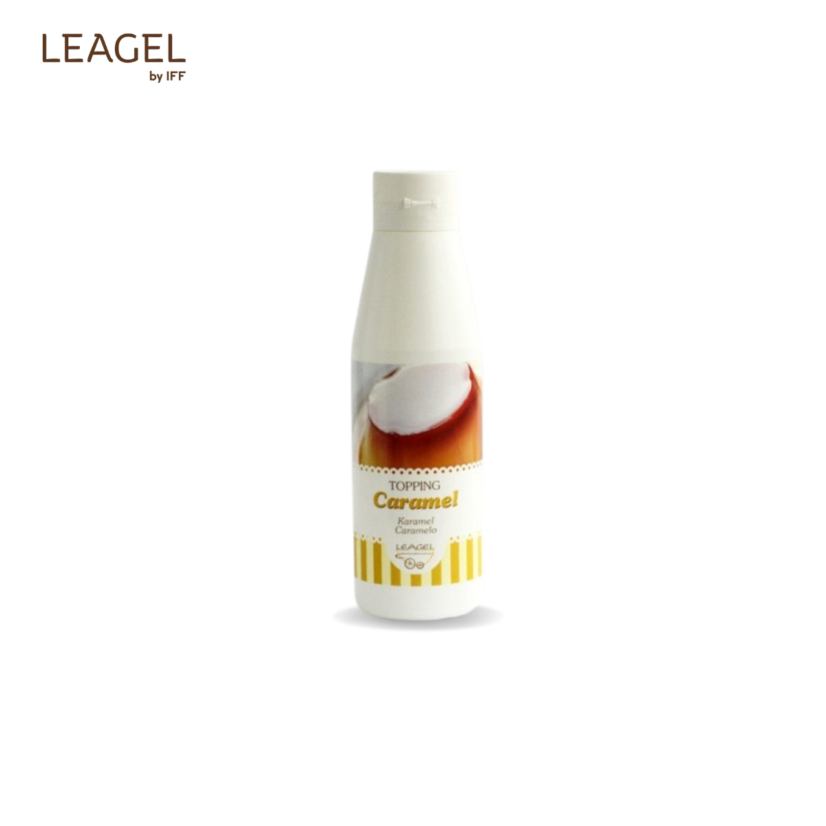 Topping Caramela 1KG  350801 LGL