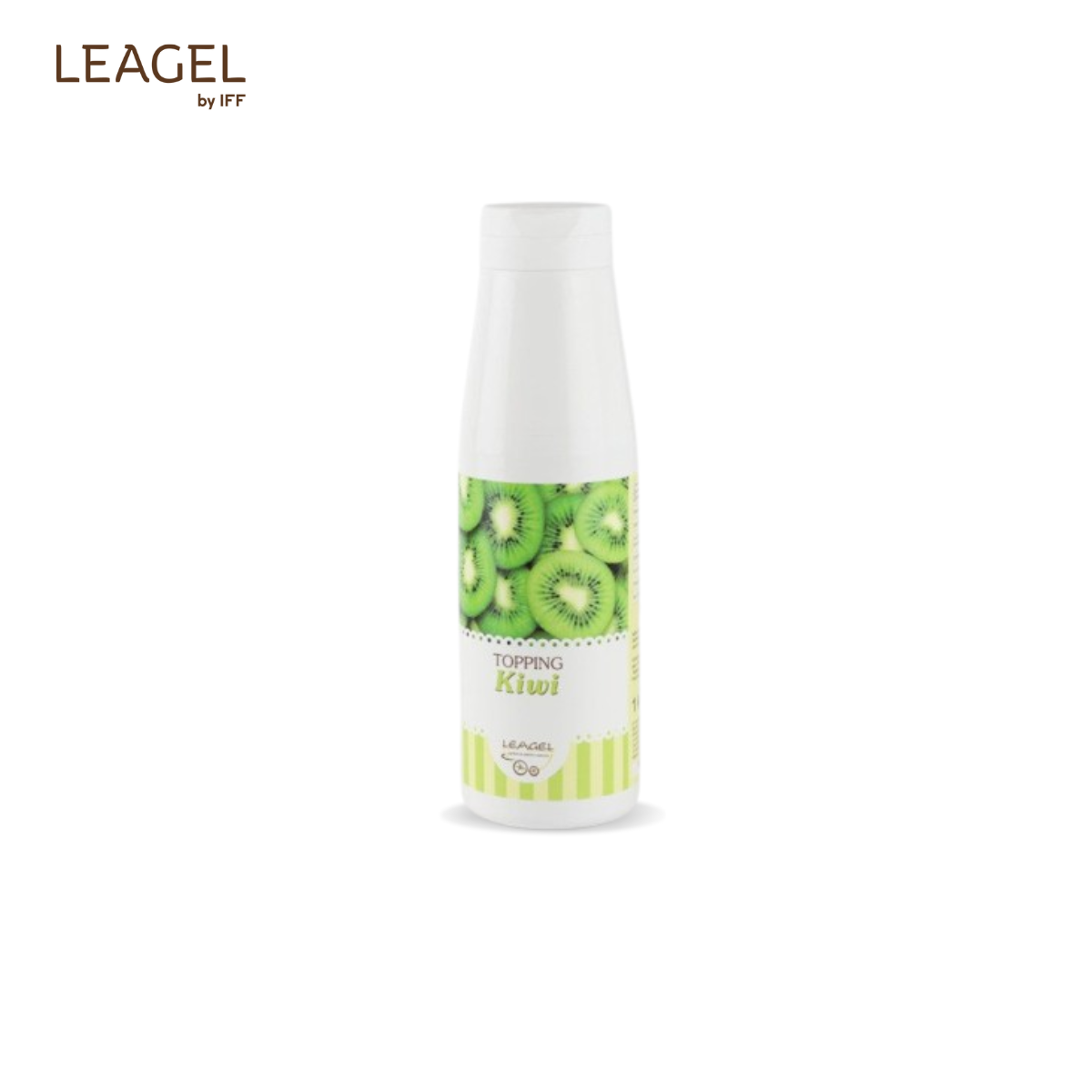 Topping de kiwi, sticla plastic 1 kg 351201 Leagel