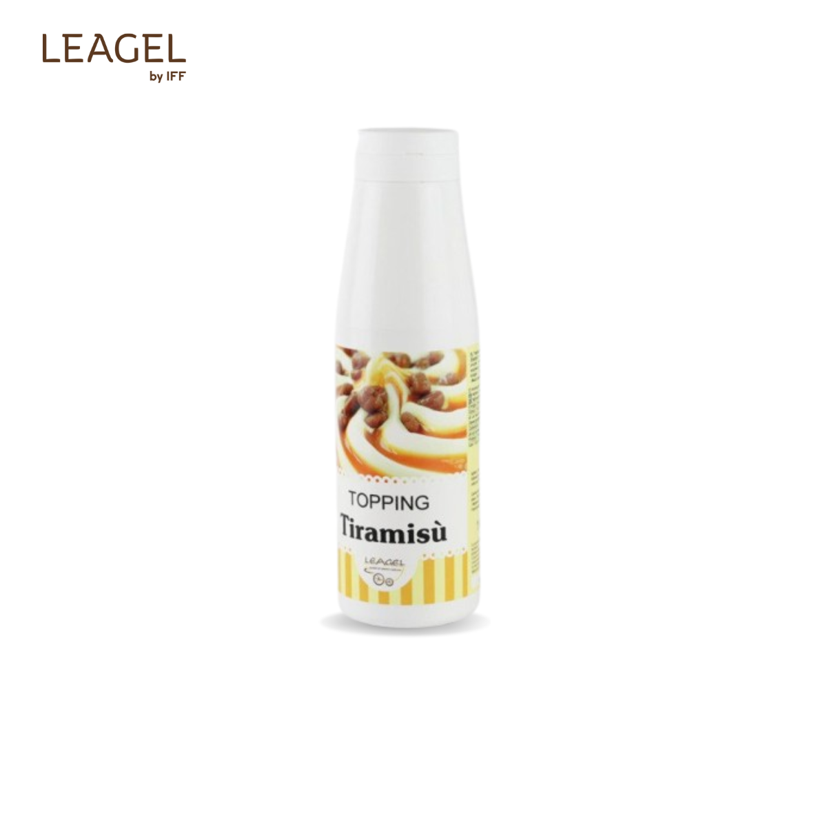Topping cu aroma de tiramisu, 1 kg 351801 Leagel