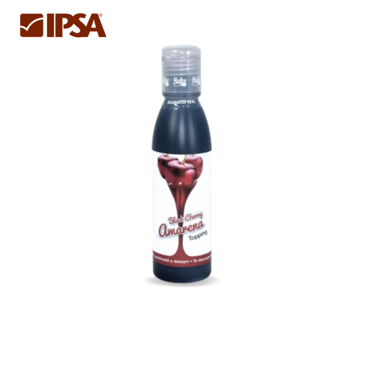 Topping cirese negre HALTA, 0,2kg, 4071 Ipsa