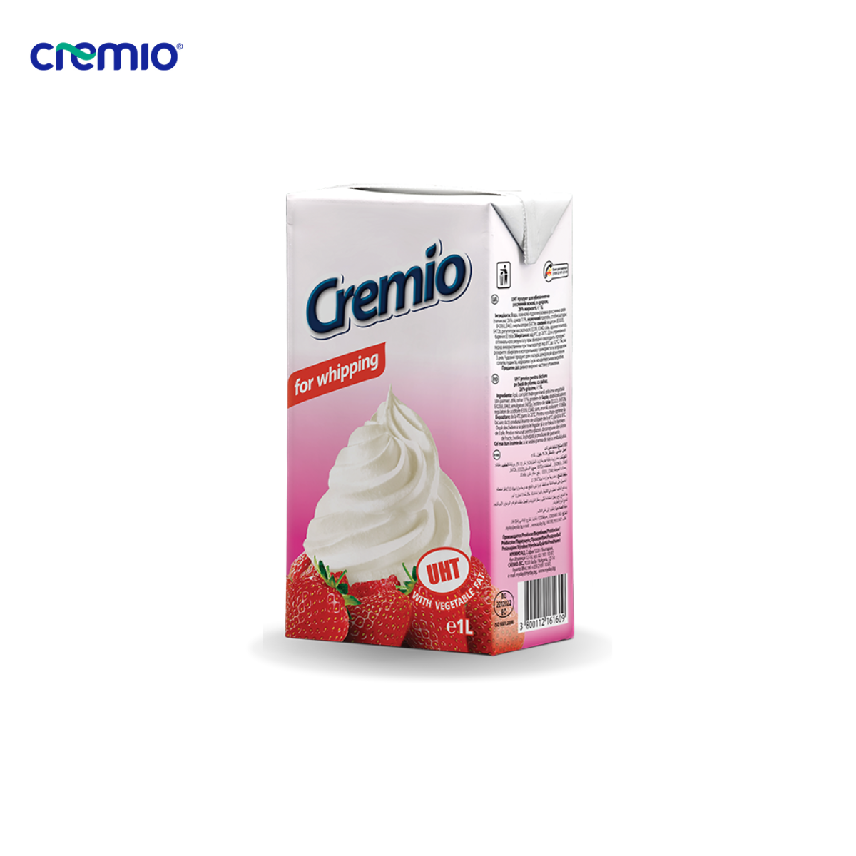 Crema vegetala UNI 26% 1L MYDAY