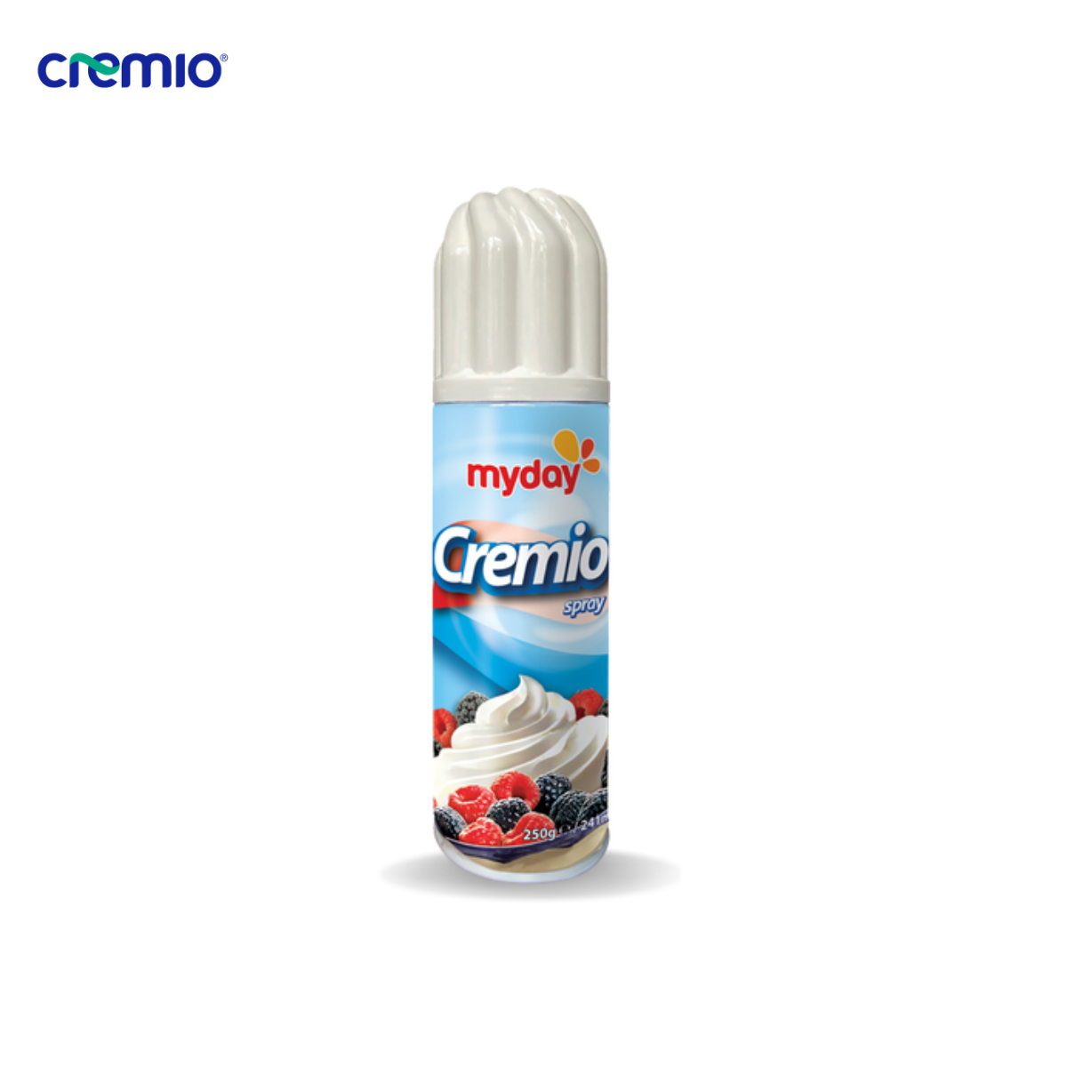 Crema vegetala SPRAY CREAM 0.250ml MYDAY