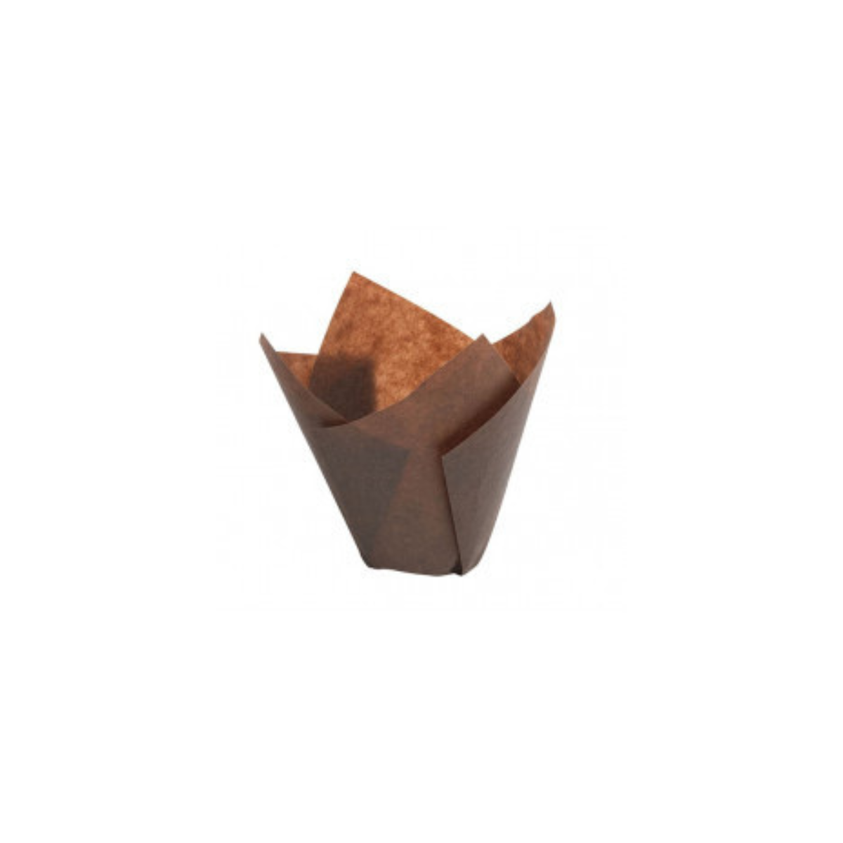 Forma din hirtie lalea 200 buc, 160/50, CAFENIE, 716050B ALF