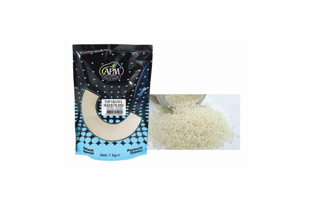 Orez expandat in ciocolata alba ivory 1kg  APM