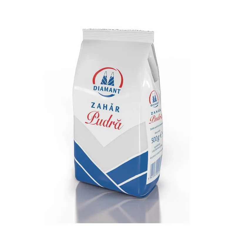 Zahar pudra DIAMANT 0,5kg_NM