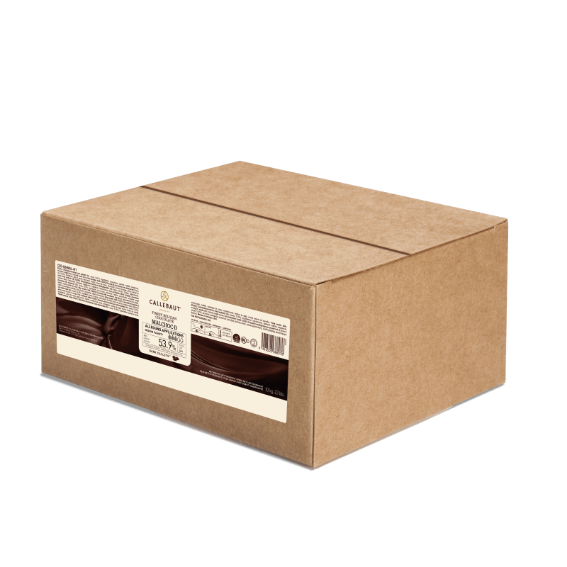 Compound glazura de ciocolata neagra EASYMELT G-PRVP7-01B (sac 10kg)